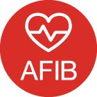 心房顫動偵測 (AFIB)